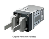 EH SERIES GRIPPER WITH AZ SERIES MOTOR EQUIPPED